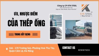 Ưu Nhược Điểm Của Thép Ống Trong Xây Dựng Cẩm Nang Cần Biết