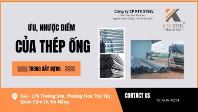 Ưu Nhược Điểm Của Thép Ống Trong Xây Dựng_ Cẩm Nang Cần Biết