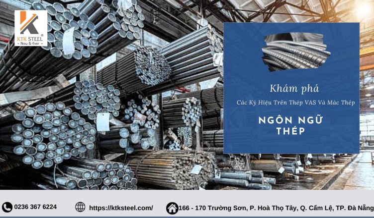 166 - 170 Trường Sơn, P. Hoà Thọ Tây, Q. Cẩm Lệ, TP. Đà Nẵng 0236 367 6224 https://ktksteel.com/