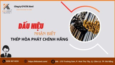 Nhận Diện Thép Hòa Phát Chính Hãng_ Các Dấu Hiệu Quan Trọng Cần Biết