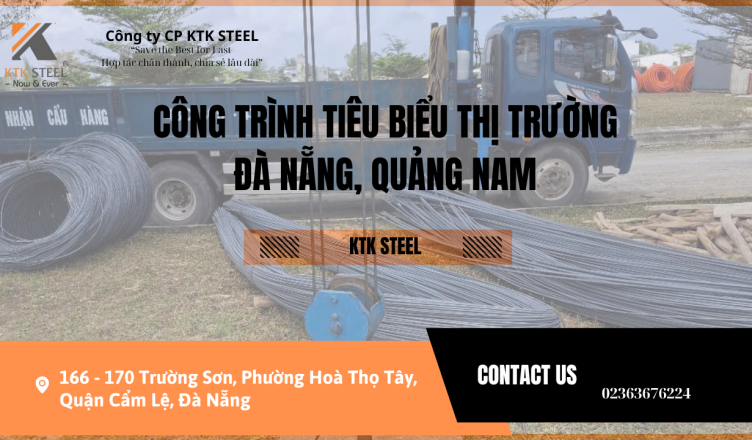 Hàng Loạt Công Trình Trọng Điểm tại Đà Nẵng và Quảng Nam