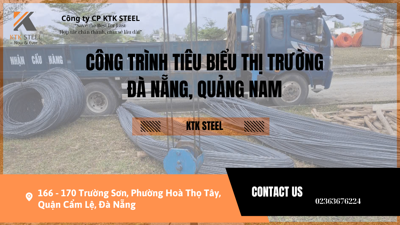 Hàng Loạt Công Trình Trọng Điểm tại Đà Nẵng và Quảng Nam
