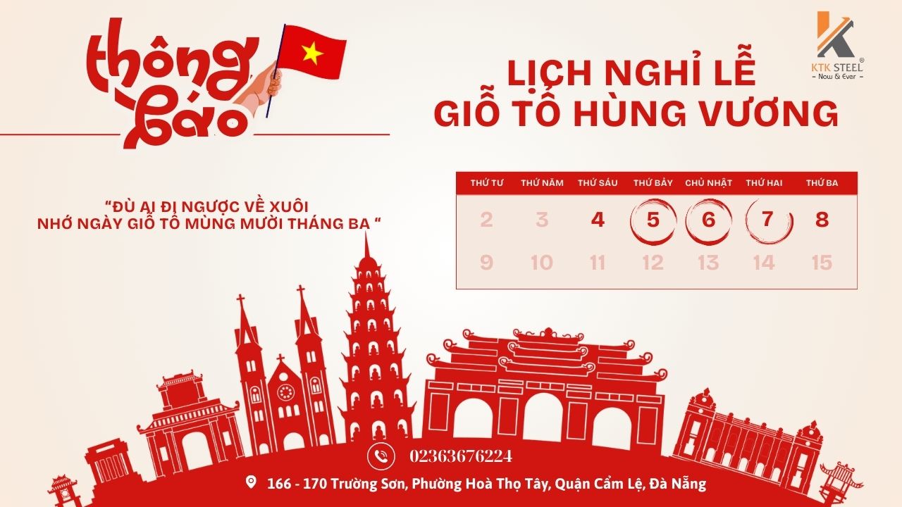 Giỗ Tổ Hùng Vương – Tự Hào Nguồn Cội, Vững Bước Vươn Xa!