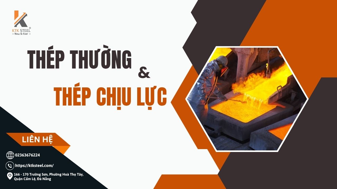 Trong lĩnh vực xây dựng, việc lựa chọn đúng loại thép là yếu tố then chốt ảnh hưởng đến chất lượng và độ bền của công trình.