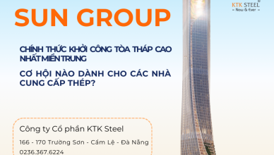 Tâm điểm của dự án này là tòa tháp biểu tượng 69 tầng, cao 408m, được mệnh danh là "Landmark 69 Đà Nẵng"