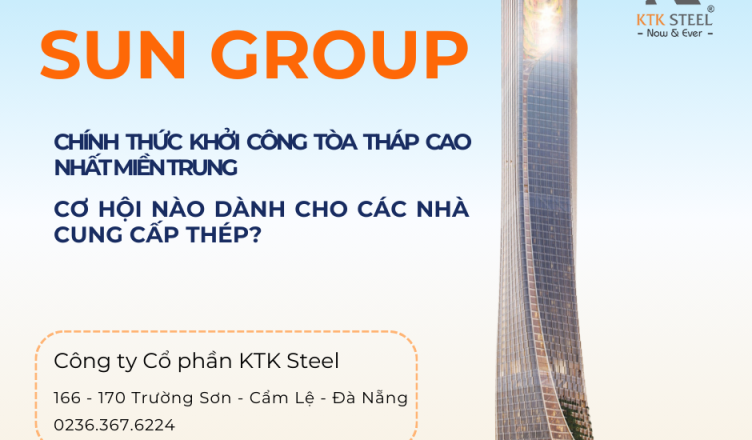 Tâm điểm của dự án này là tòa tháp biểu tượng 69 tầng, cao 408m, được mệnh danh là "Landmark 69 Đà Nẵng"