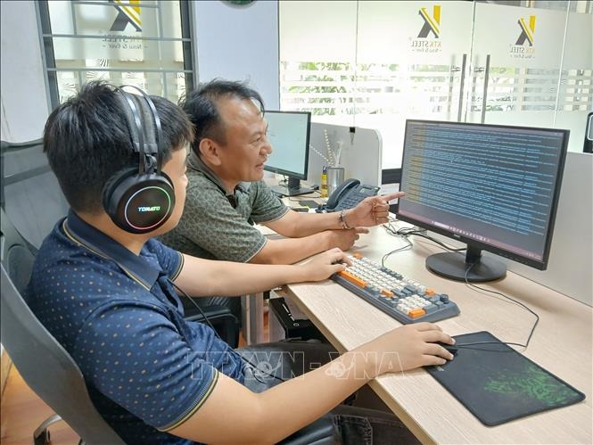 KTK Steel — hình ảnh minh hoạ